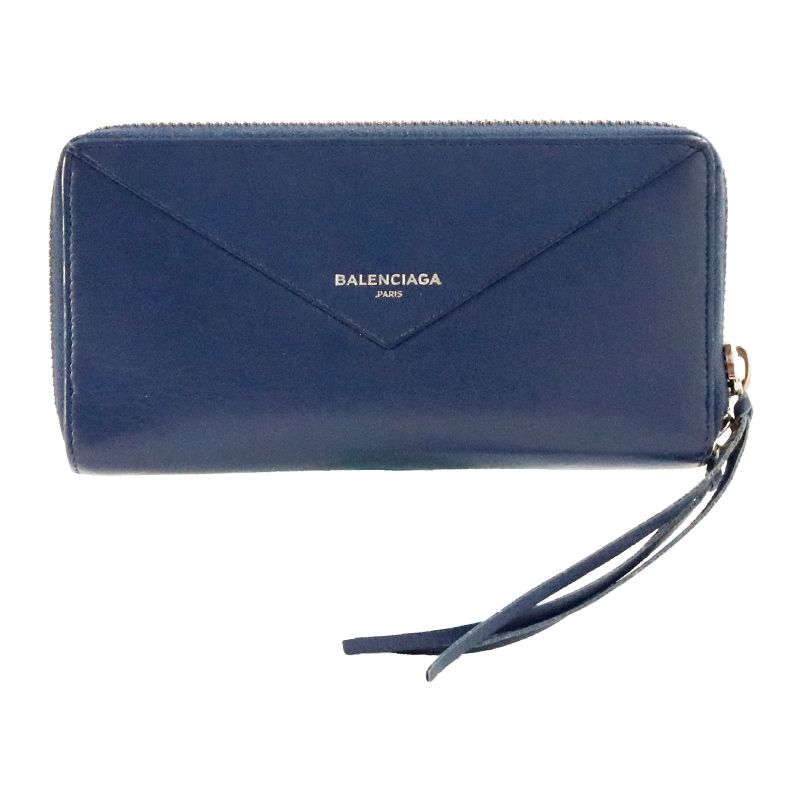 バレンシアガ 財布 ペーパーコンチネンタル ウォレット BALENCIAGA 13,500円