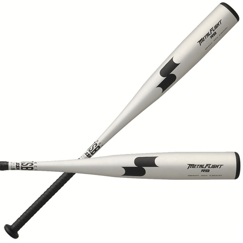 エスエスケイ SSK 一般軟式金属製 メタルフライトRB 野球 軟式 バット 高校軟式野球使用可 26AW(SBB4047F)