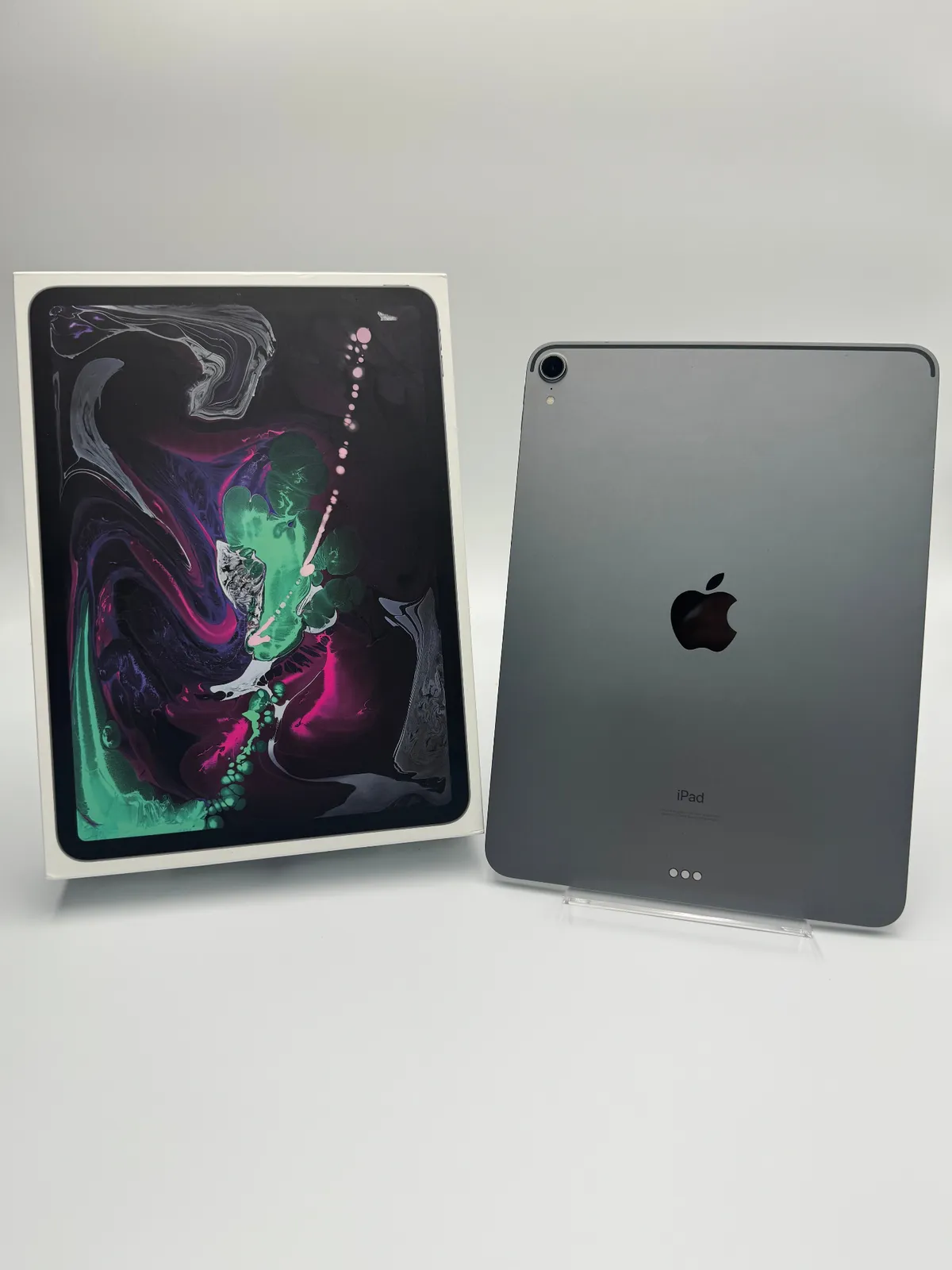 箱付き中古C】iPad Pro 11-inch 第1世代 256GB スペースグレイ Wi-Fi