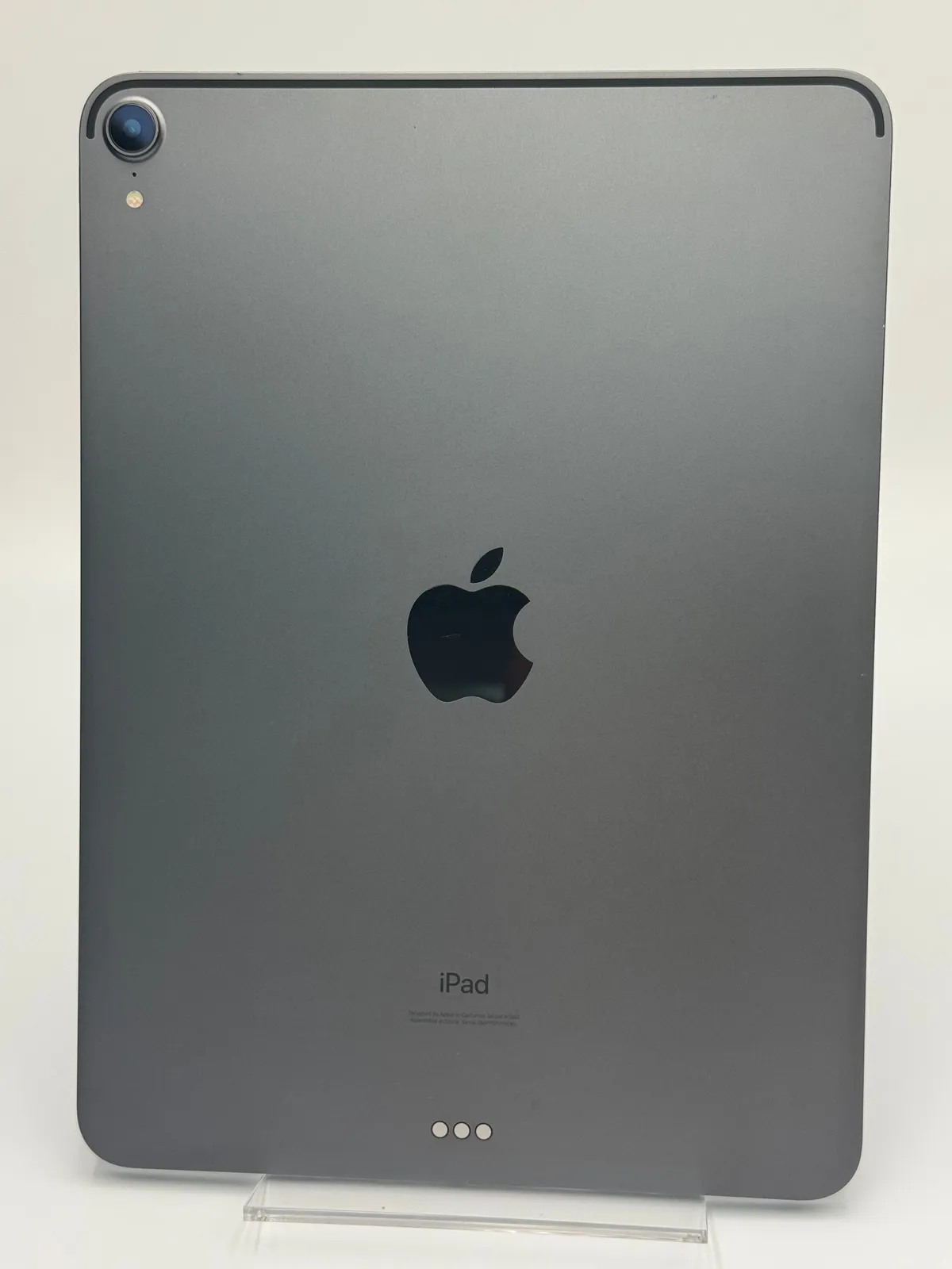 箱付き中古C】iPad Pro 11-inch 第1世代 256GB スペースグレイ Wi-Fi