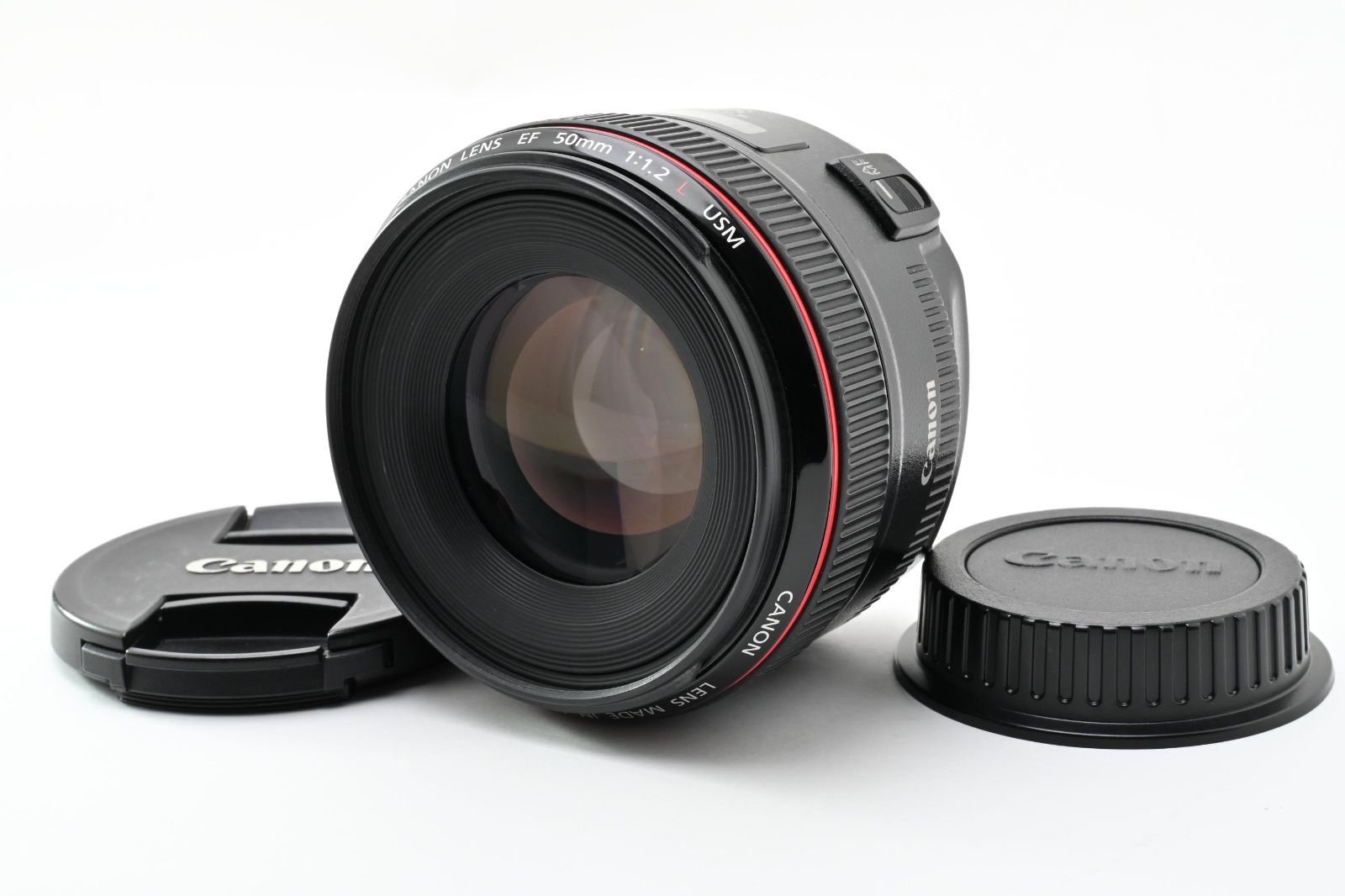 Canon EF 50mm f/1.2 L USM L0992 59,840円