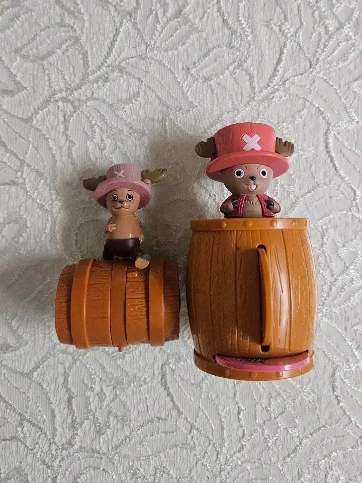 ONE PIECE 丸のままトニートニー・チョッパー おもちゃ フィギュア 2種 セット 6,865円