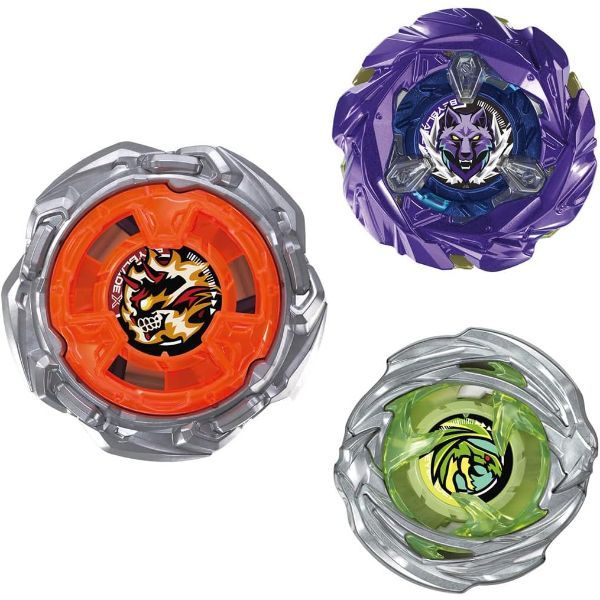 タカラトミー ベイブレードX BEYBLADE X UX-21 ヘルズネザーデッキセット 13,860円