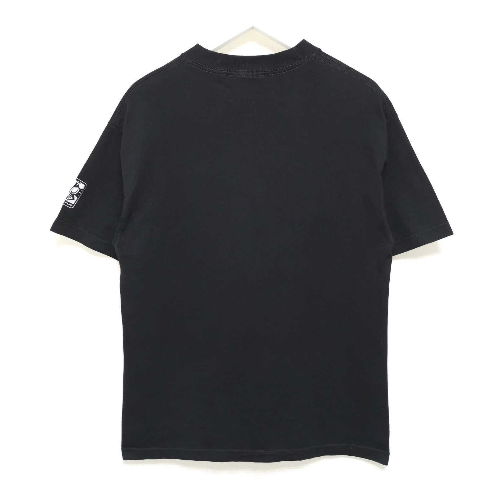 M 90s BLACK FLYS ブラックフライ Tシャツ ハエ 黒 USA製 - メルカリ