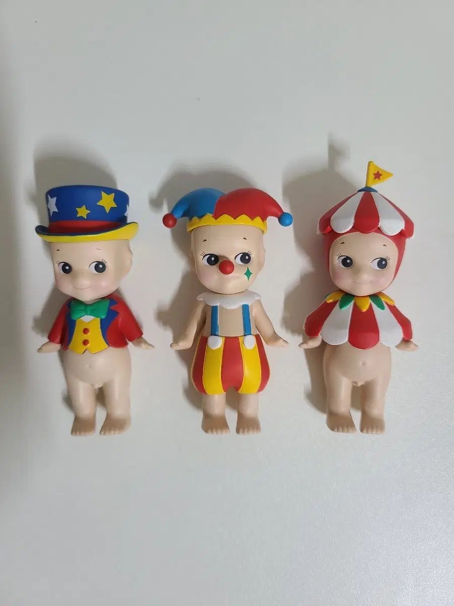 SONNY ANGE サーカス 3種 21,447円