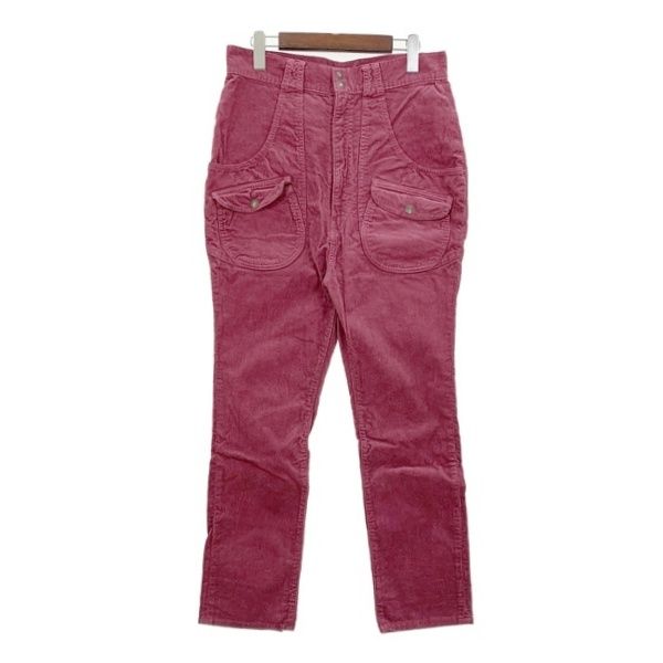 KAPITAL キャピタル コーデュロイ ブッシュ パンツ サルエル ワーク ズボン K1409LP173 カジュアル メンズ Mサイズ ボトムス DM19969■ 8,432円