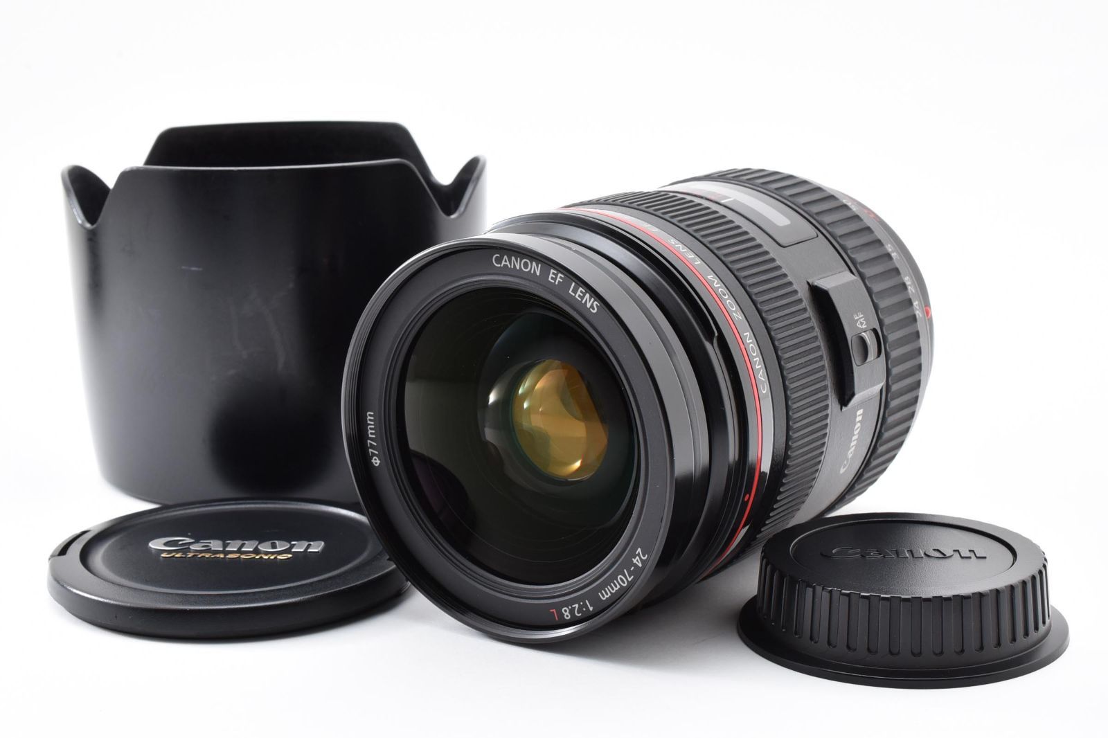 Canon EF 24-70mm f/2.8 L USM L0996