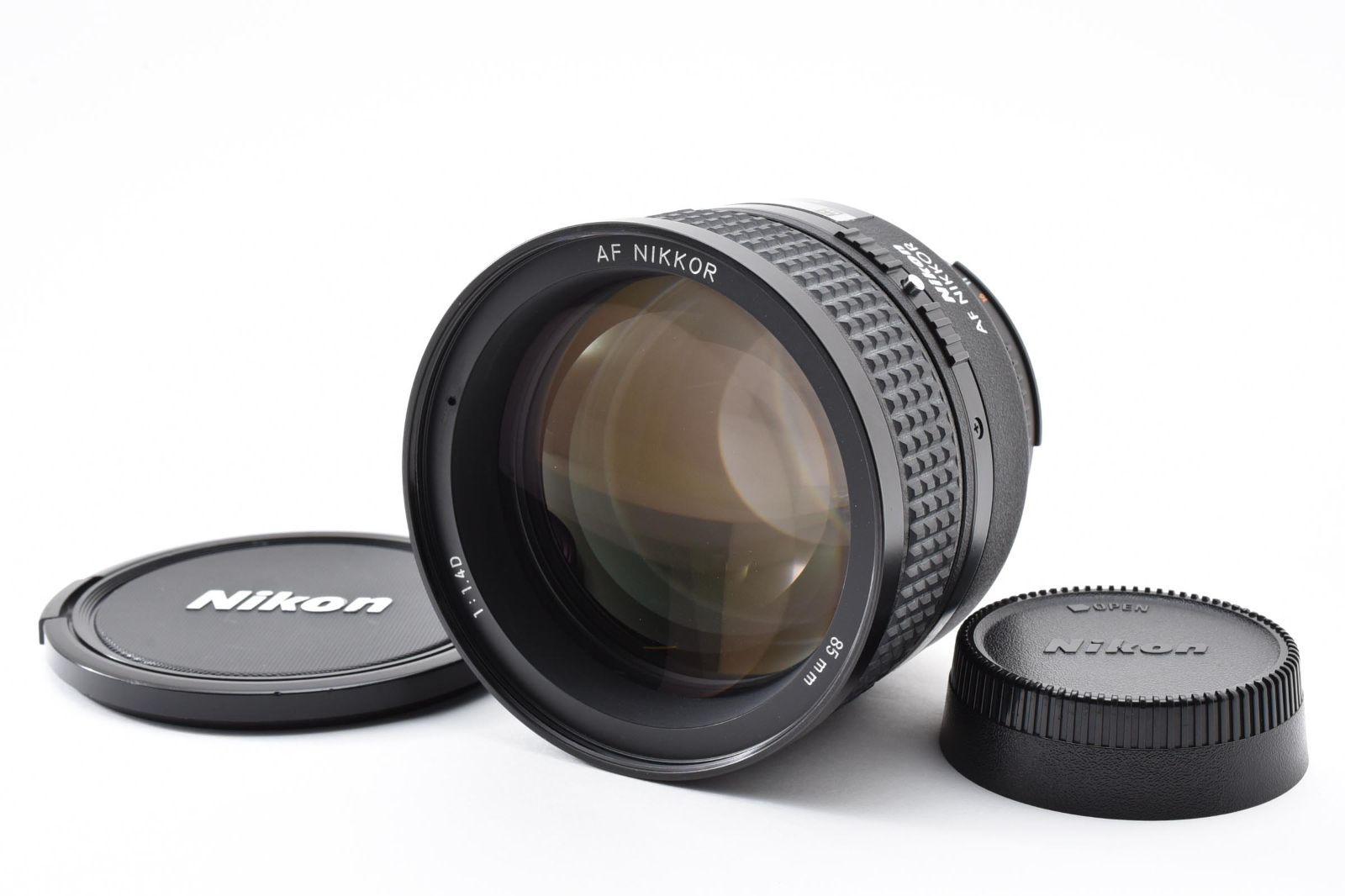 Nikon AF NIKKOR 85mm f/1.4 D L0999