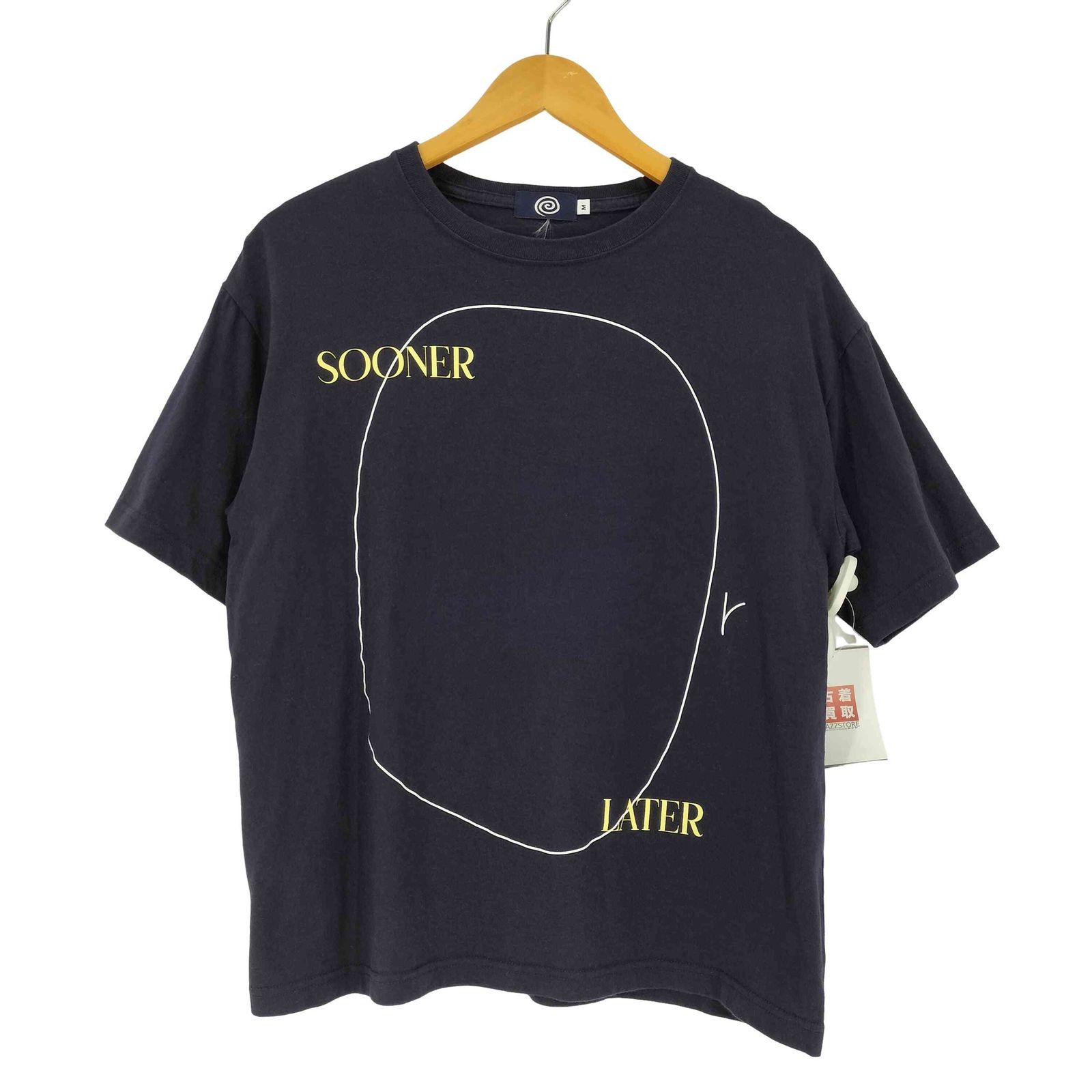 ユーズドフルギ USED古着 SOL soonerorlater Circle Tee サークルT メンズ JPN：M 7,380円