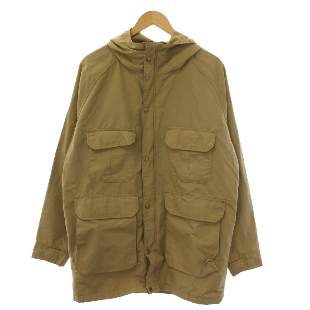 ウールリッチ WOOLRICH 80's マウンテンパーカー ジャケット ジップアップ ナイロン M ベージュ /BM ■GY09 8,687円