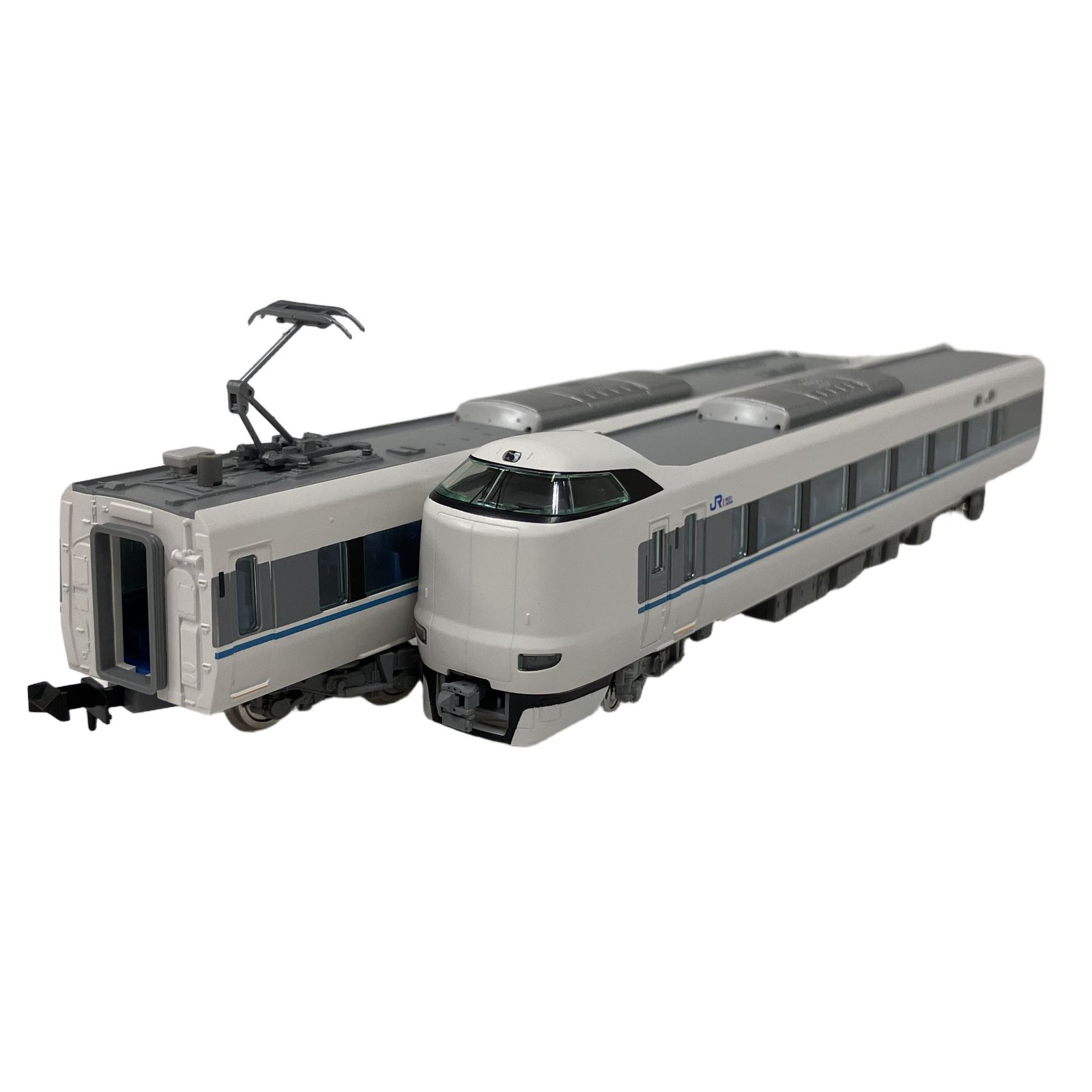 TOMIX 92473 92474 287系 くろしお 基本B 増結 12両セット 鉄道模型 Nゲージ 中古 O11532961