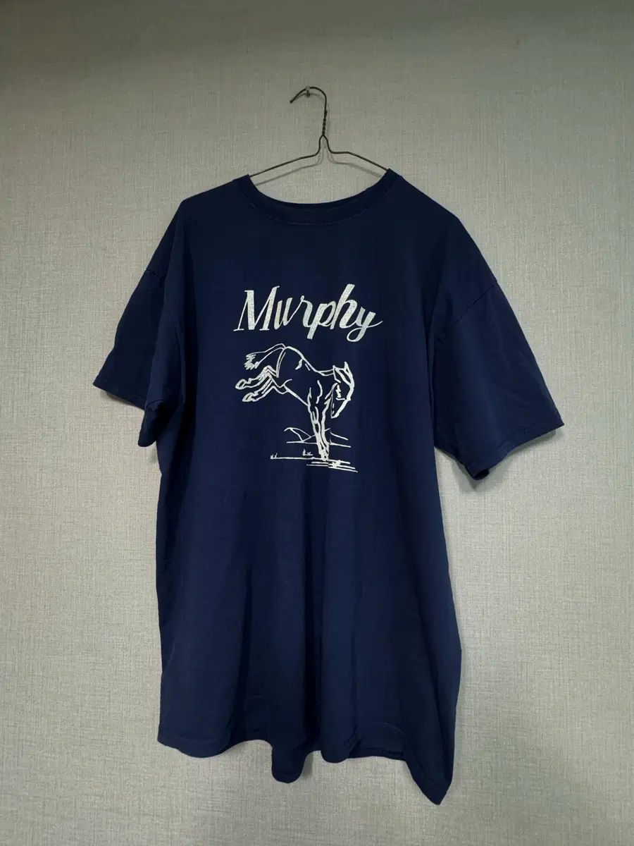 ワイルド동키 머피 半袖Tシャツ