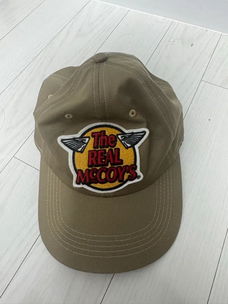 ザ・リアルマッコイズ ベースボールキャップ 120,000円