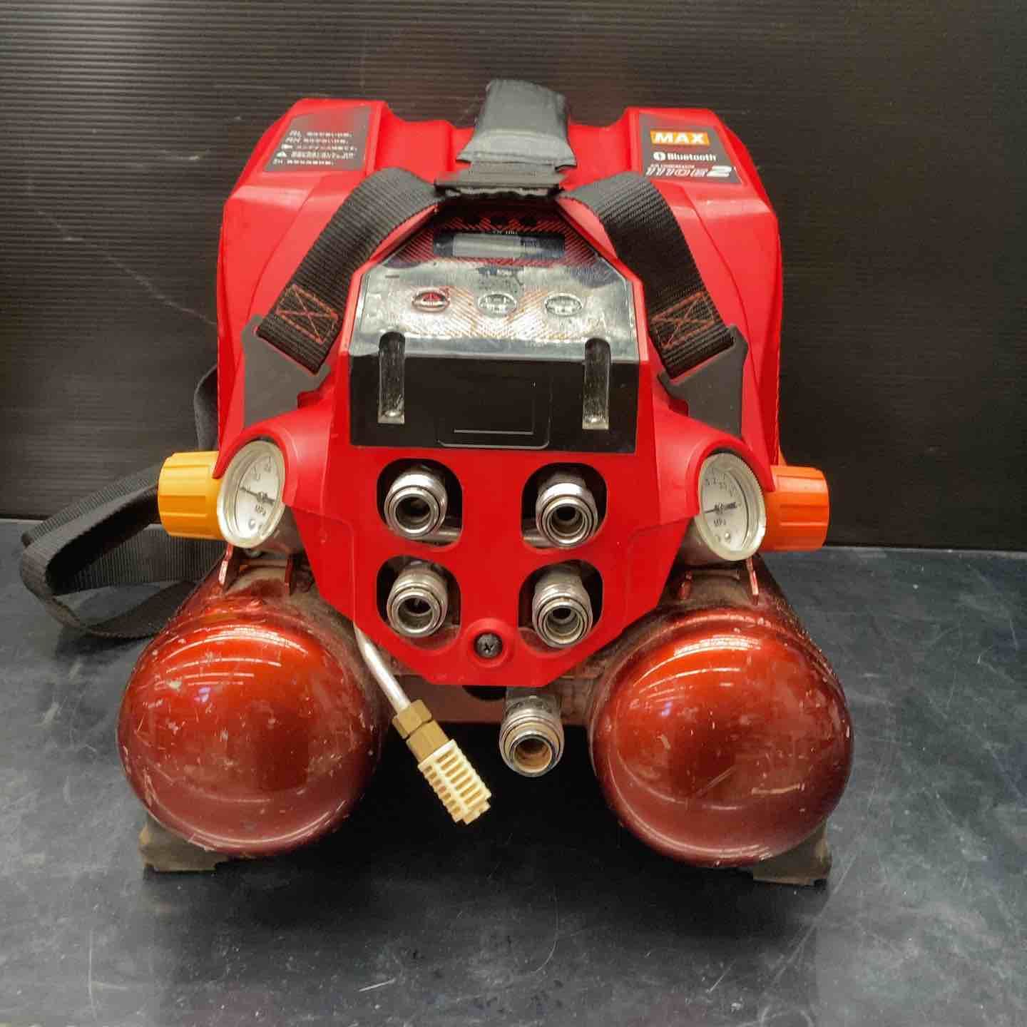 マックス(MAX) エアコンプレッサー AK-HL1110E2【川越店】