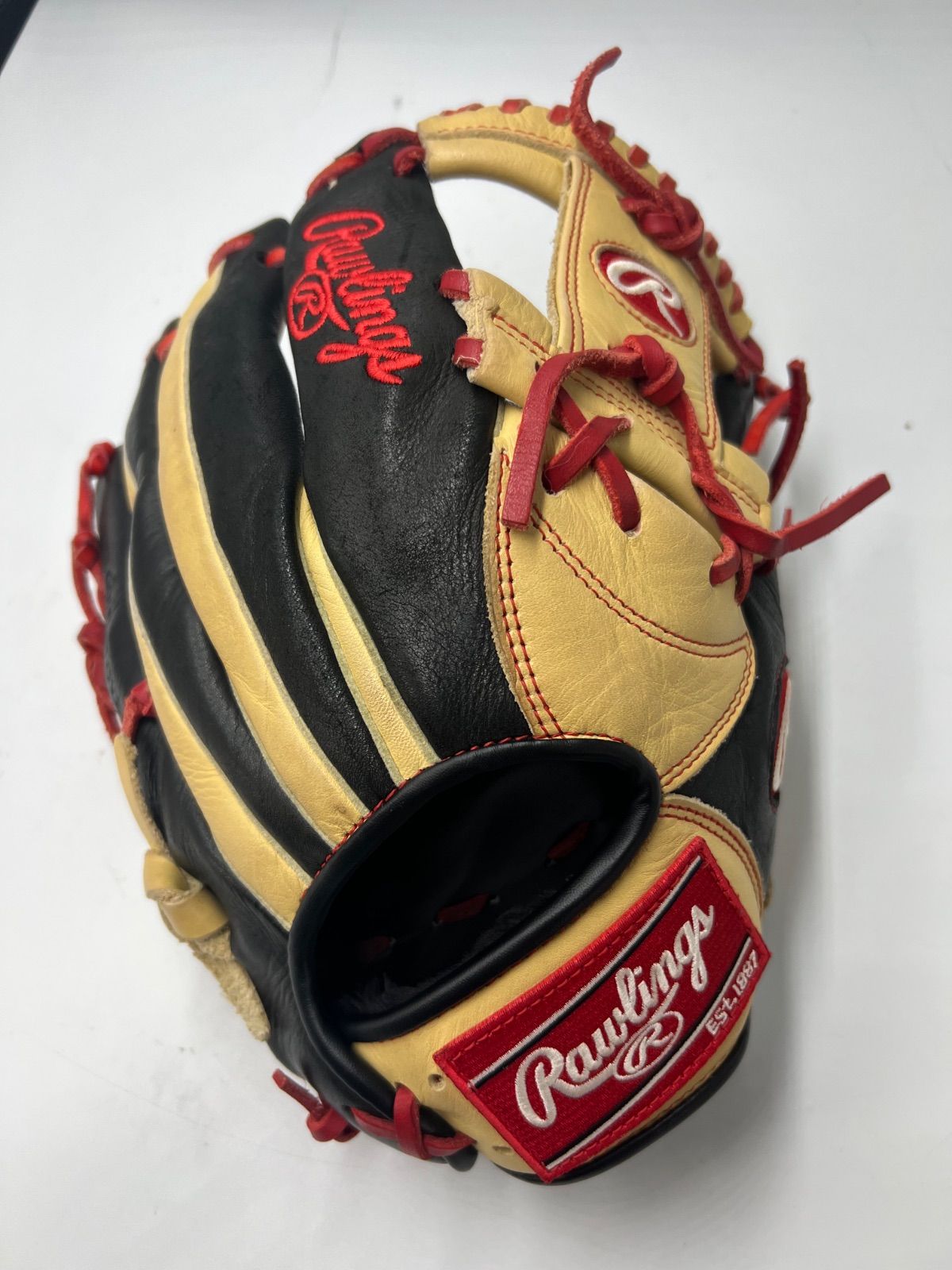 ローリングス プレイメーカー 軟式 内野手用 グローブ 野球