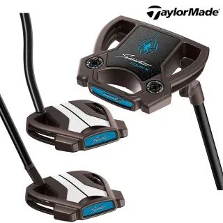 【新品】テーラーメイド メンズ SPIDER TOUR X TCD TruPath スパイダー ツアー エックス パター クランクネック スモールスラント ダブルベンド ゴルフ クラブ