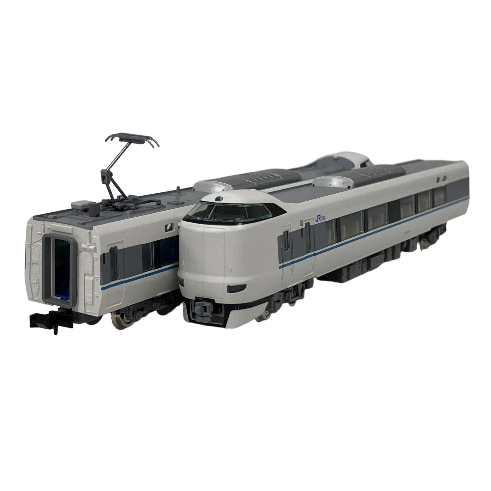 TOMIX 92473 92474 287系 くろしお 基本B 増結 12両セット 鉄道模型 Nゲージ 中古 O11532960 20,850円