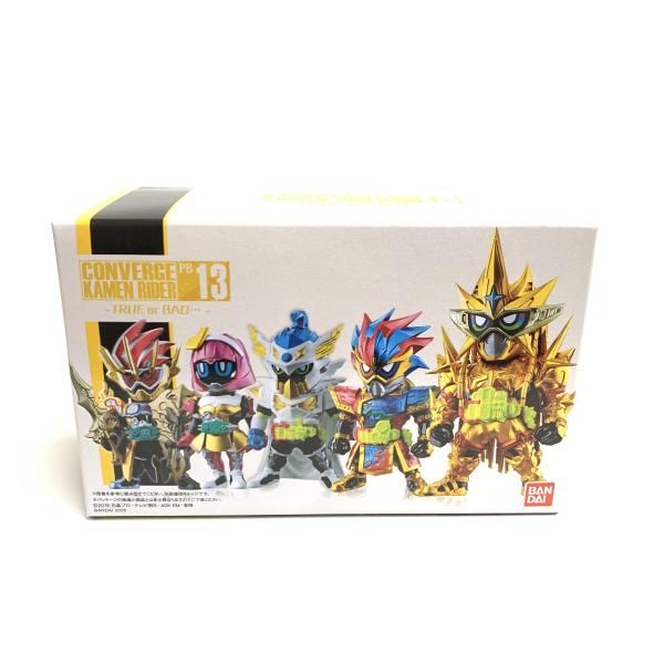 【中古】CONVERGE 仮面RIDER PB13 ｴｸﾞｾﾞｲﾄﾞ[18]