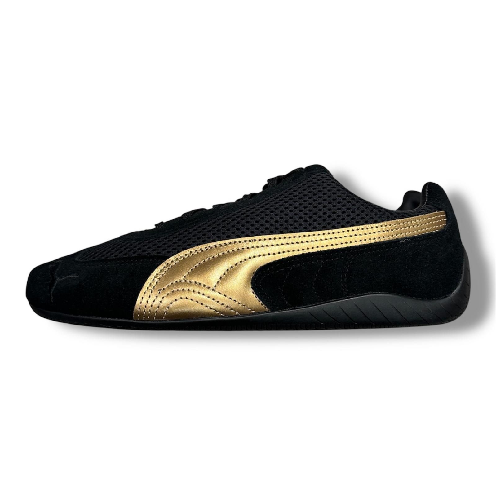 未使用 PUMA SPEEDCAT PREMIUM スピードキャット スニーカー プーマ 403902-06 ブラック （16971M）