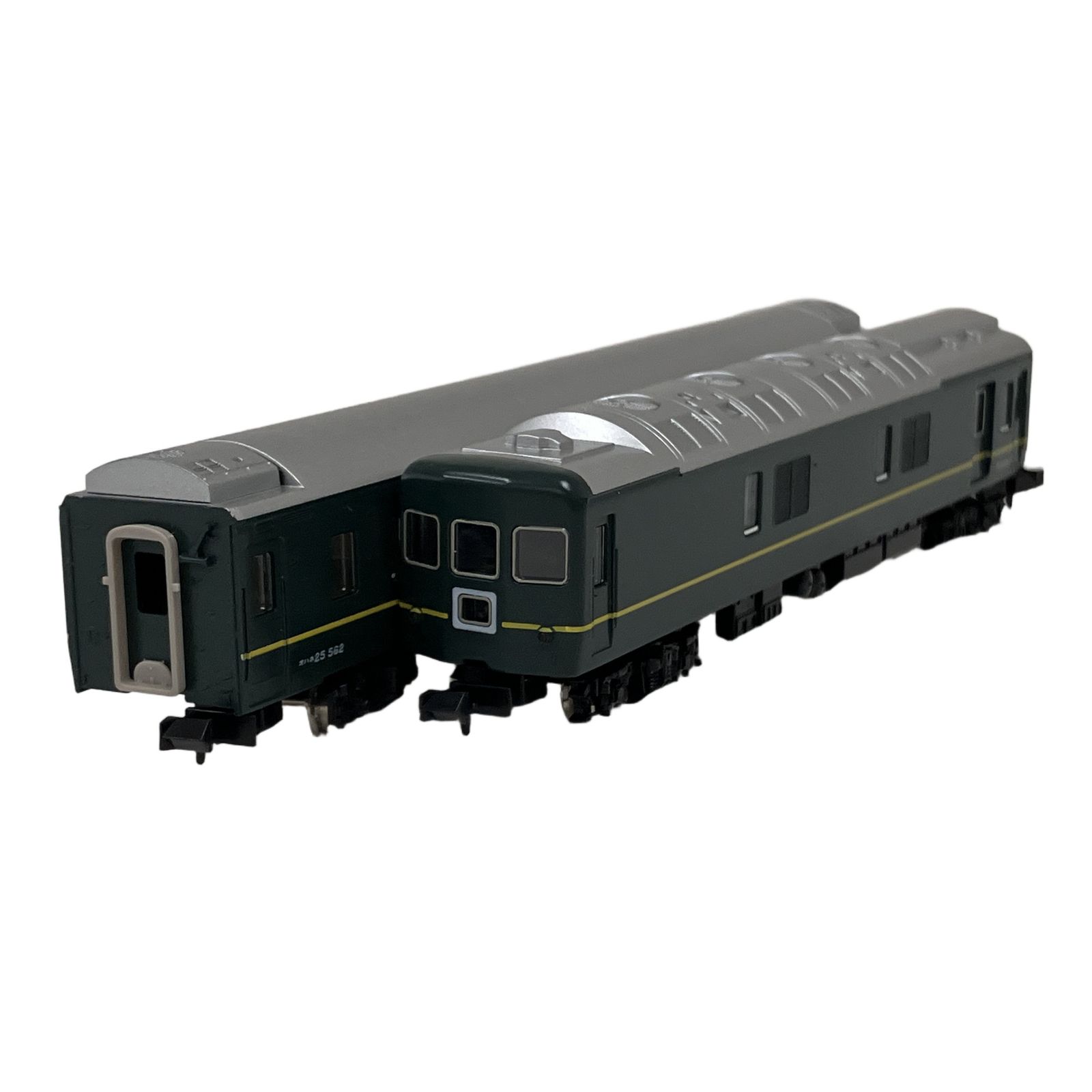 TOMIX 92623 24系 25形 特急寝台客車 トワイライトエクスプレス 鉄道模型 中古 O11532958
