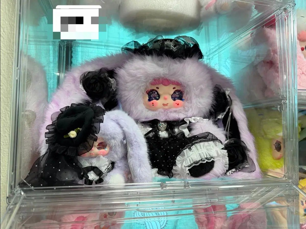 ジイモシック 限定モデル ぬいぐるみ