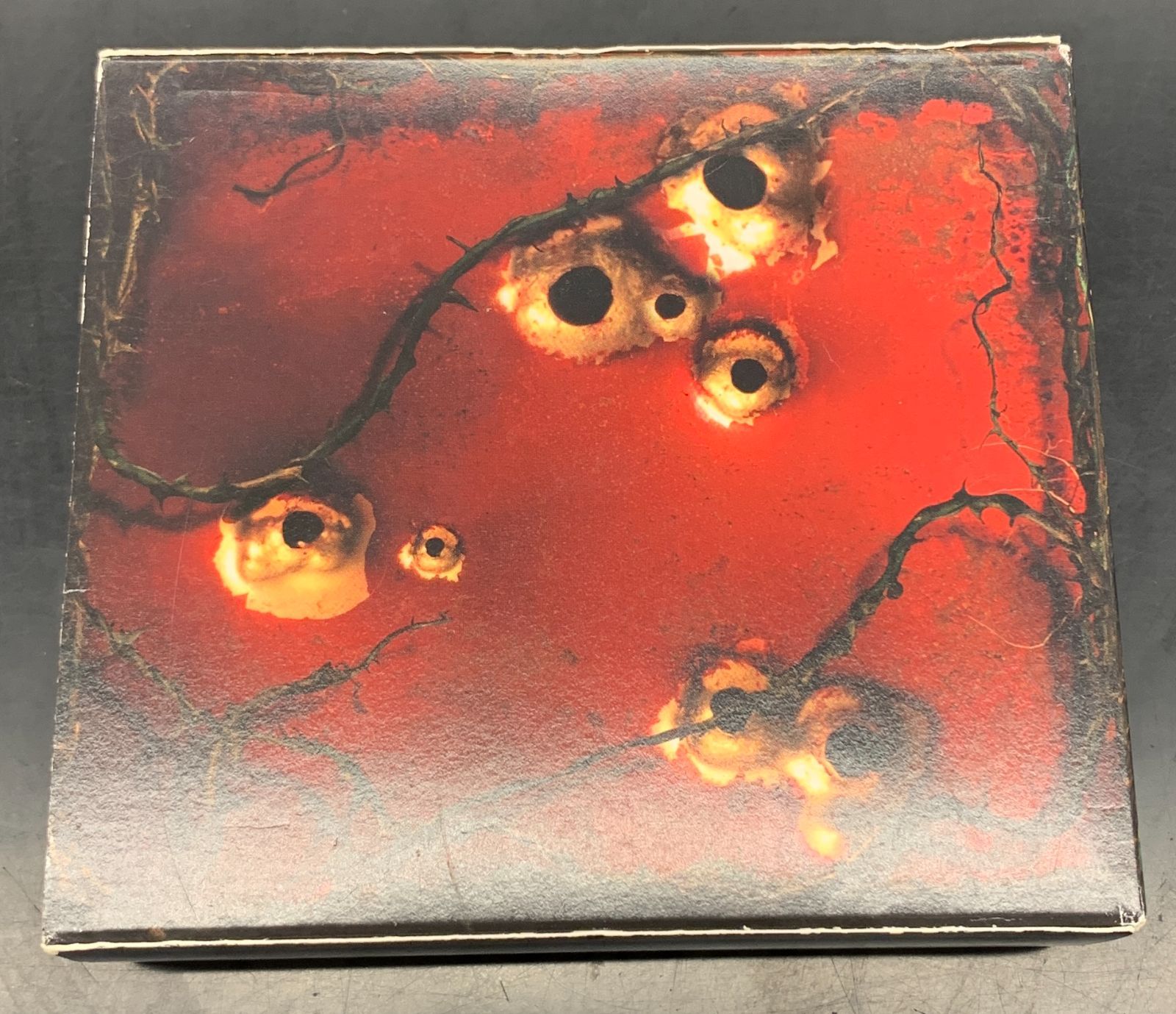 【中古ゲームサントラCD】デビルメイクライ「DEVIL MAY CRY 1-3 オリジナルサウンドトラックBOX」