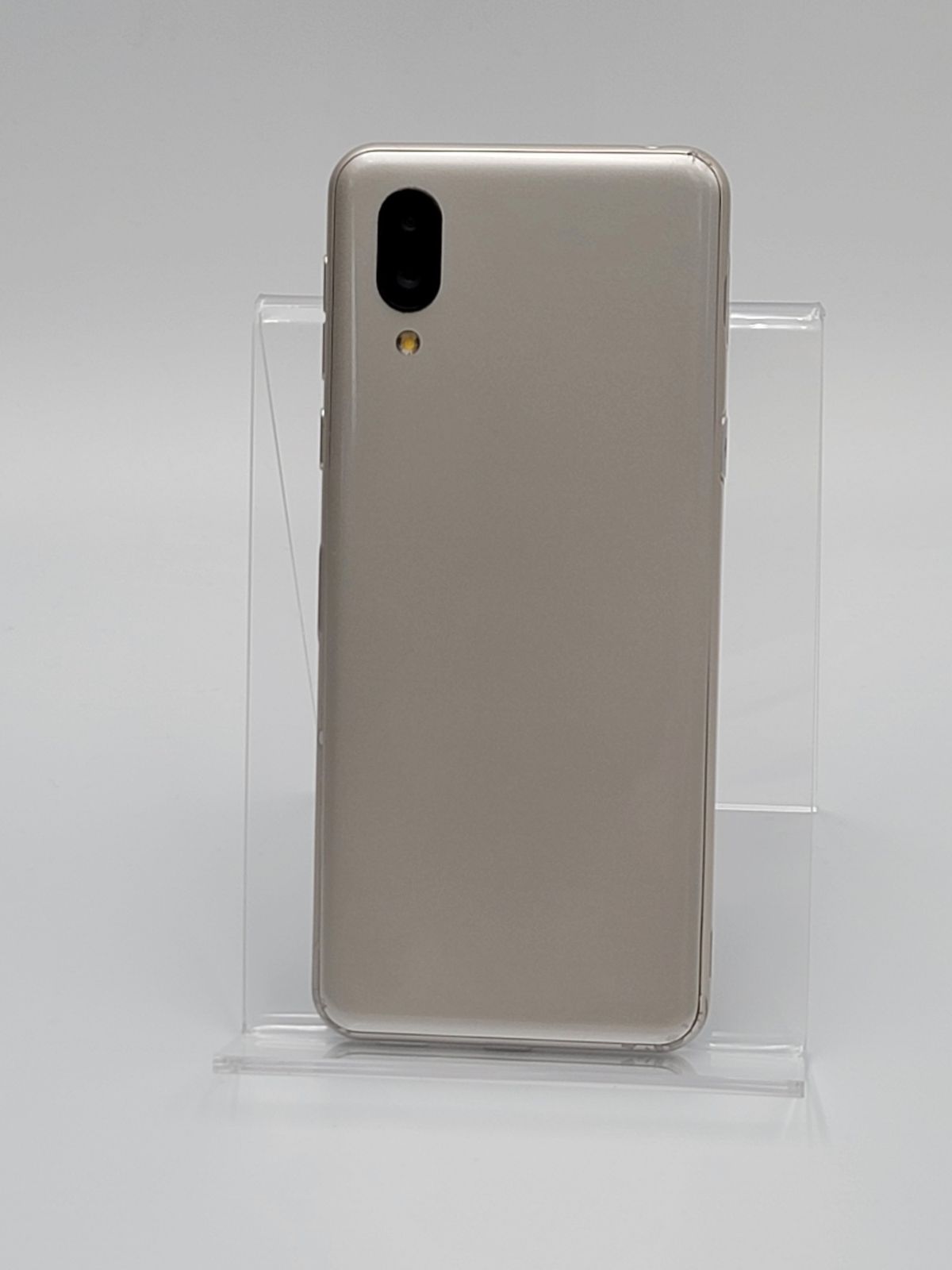 中古D】シンプルスマホ6 A201SH シャンパンゴールド SIMフリー - メルカリ