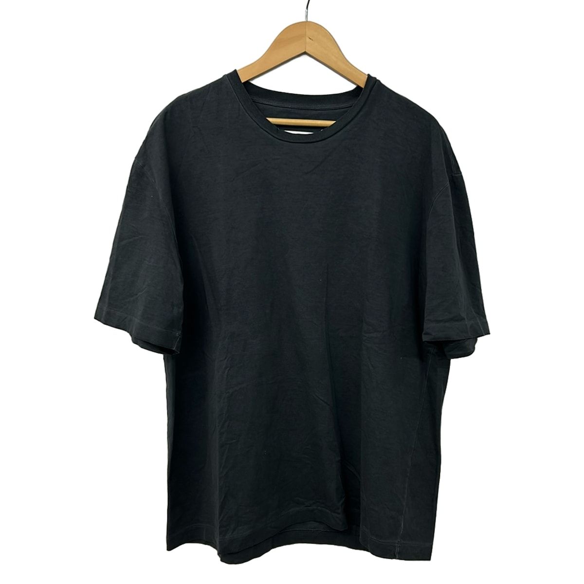 Maison Margiela(メゾンマルジェラ) 半袖Tシャツ サイズ44 L メンズ S50GC0646 ダークグレー クルーネック/オーバーサイズ 19,728円