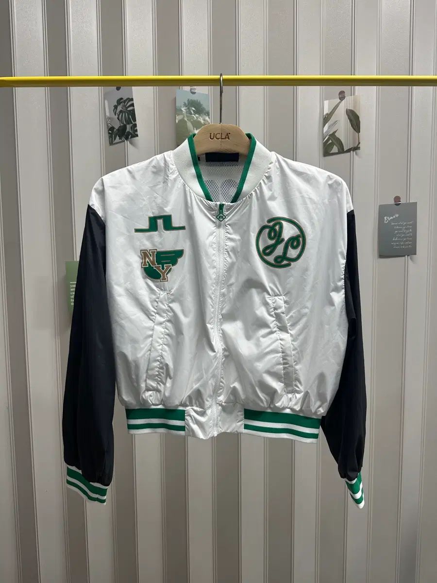 正規品 J.LINDEBERG(J.リンドバーグ) レディース ゴルフ スイング ジャケット