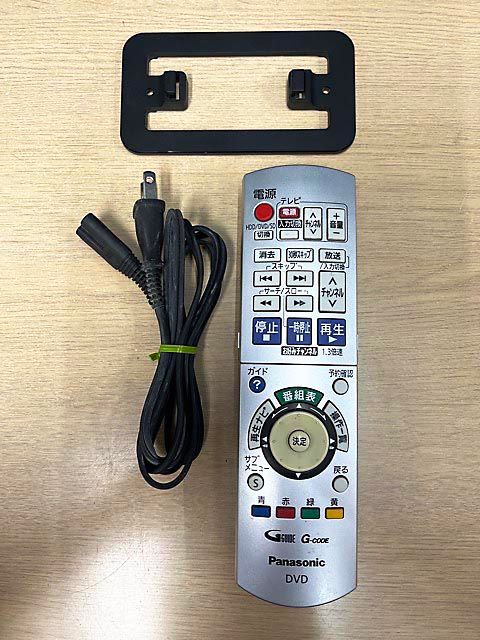 現状品】 Panasonic パナソニック HDD DVDレコーダー DMR-XP11 - メルカリ