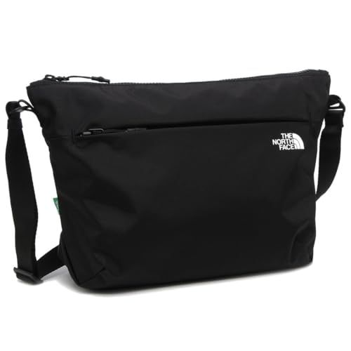 [THE NORTH FACE] ザノースフェイス バッグ メンズ レディース ショルダーバッグ シンプルクロスバッグ M ブラック 日本未入荷モデル NN2PQ61A [並行輸入品]pms 81ecda94