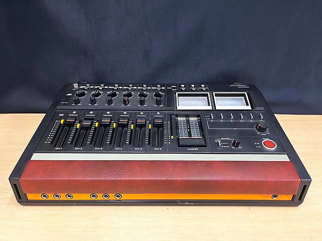 ジャンク品】 Victor ビクター 6チャンネル マスターミキサー MI-5000