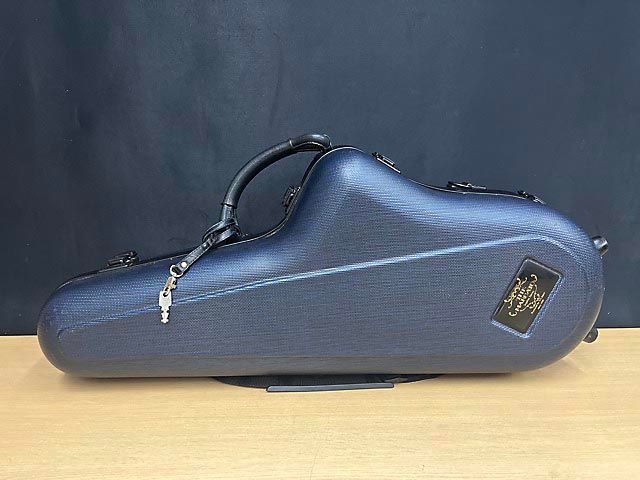 【現状品】 THE MARCATO マルカート Sophia Series サックス用 ウルトラライトケース 鍵付 全長約63cm 8,814円