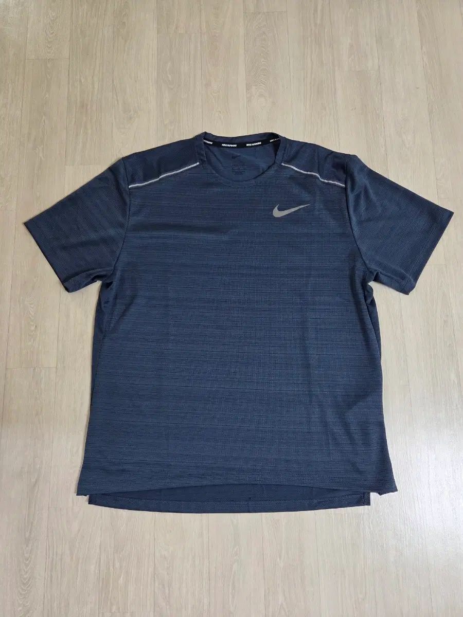 ナイキランニング ドライフィット 半袖 Tシャツ ネイビー XL ランニング 6,776円