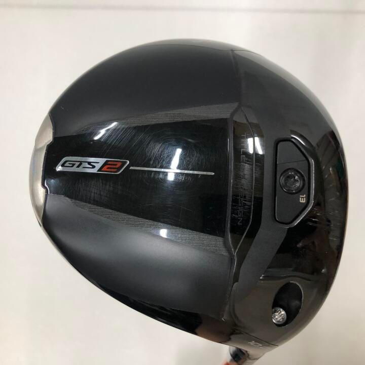 タイトリスト　GTS2　10度　ツアーAD DI-6　Xフレックス　ドライバー　中古【最短即日発送】