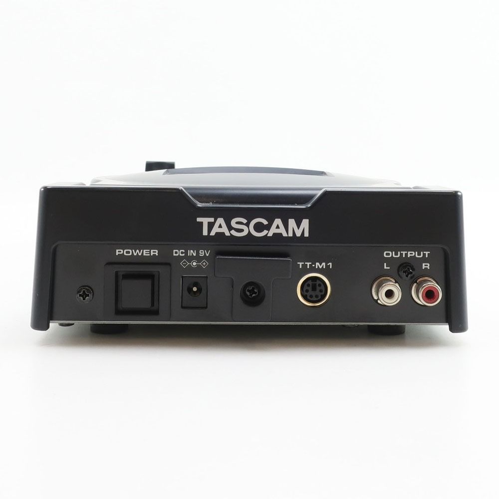TASCAM】タスカム ポータブル DJ用 CD/MP3プレ-ヤー mixwell CD-DJ1 _