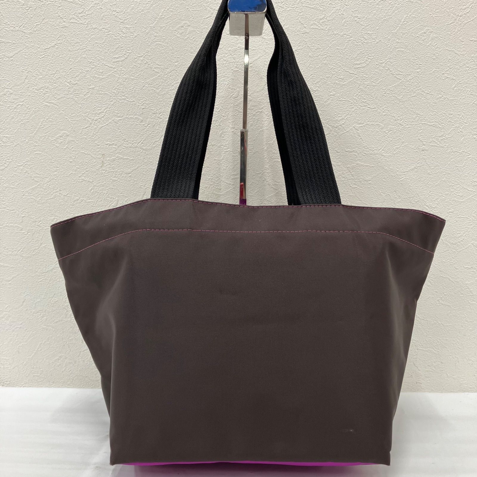 ❤*︎様 エルベシャプリエ　トートバッグS 7205 Hervé Chapelier エルベシャプリエ トートバッグ ブラウン