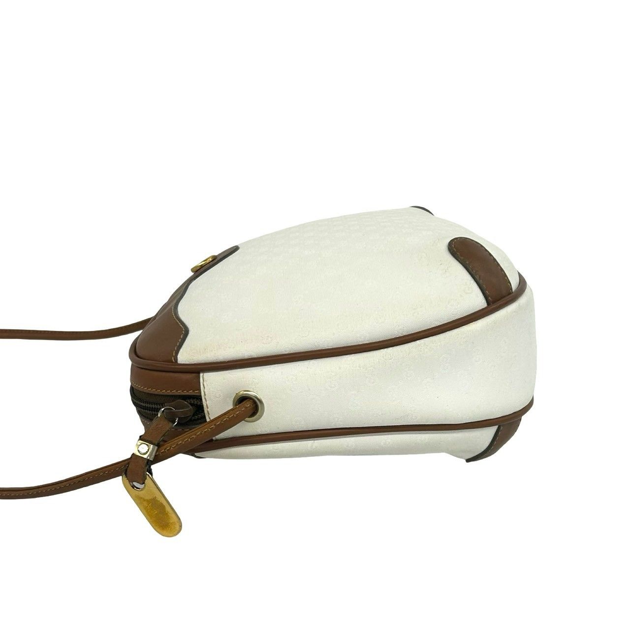 極 美品 GUCCI グッチ オールドグッチ ヴィンテージ マイクロGG 柄