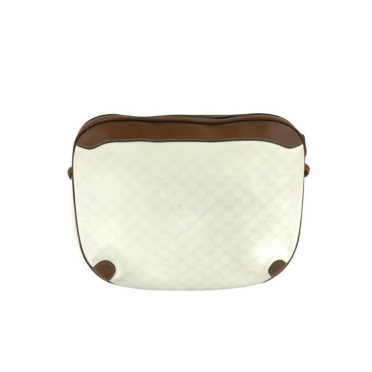極 美品 GUCCI グッチ オールドグッチ ヴィンテージ マイクロGG 柄