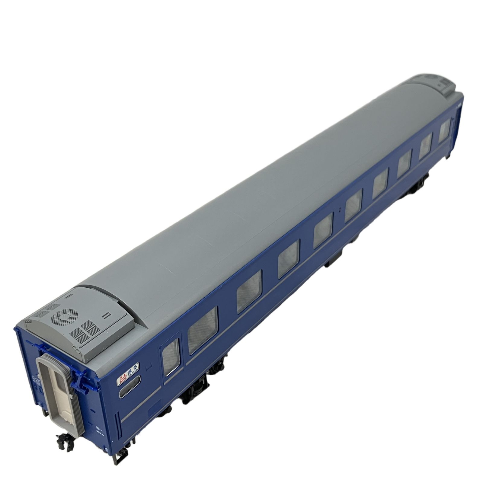 KATO 1-538 オハネ25 100番台 特急形 寝台客車 HOゲージ 趣味 鉄道模型 鉄模 カトー 中古 良好 H11521523