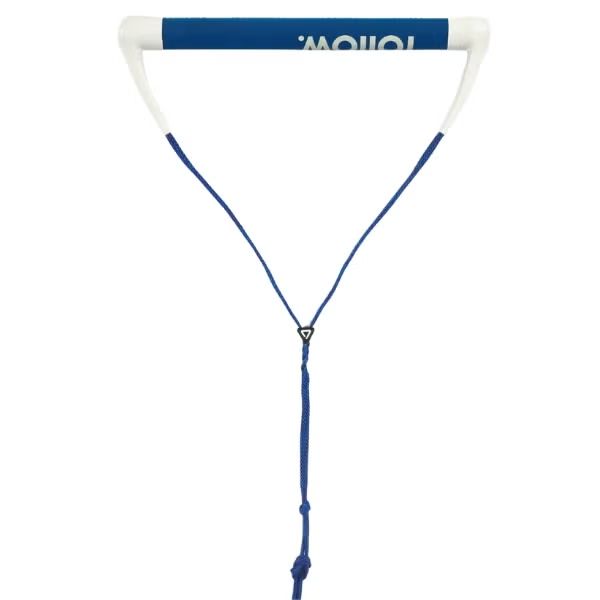 Follow Team Handle - Navy ウェイクボード ハンドル