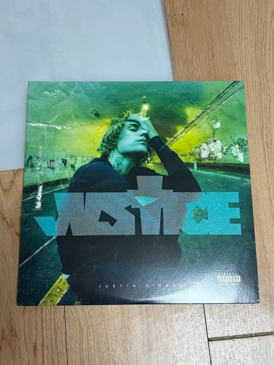 ジャスティン キャスター JUSTICE LP