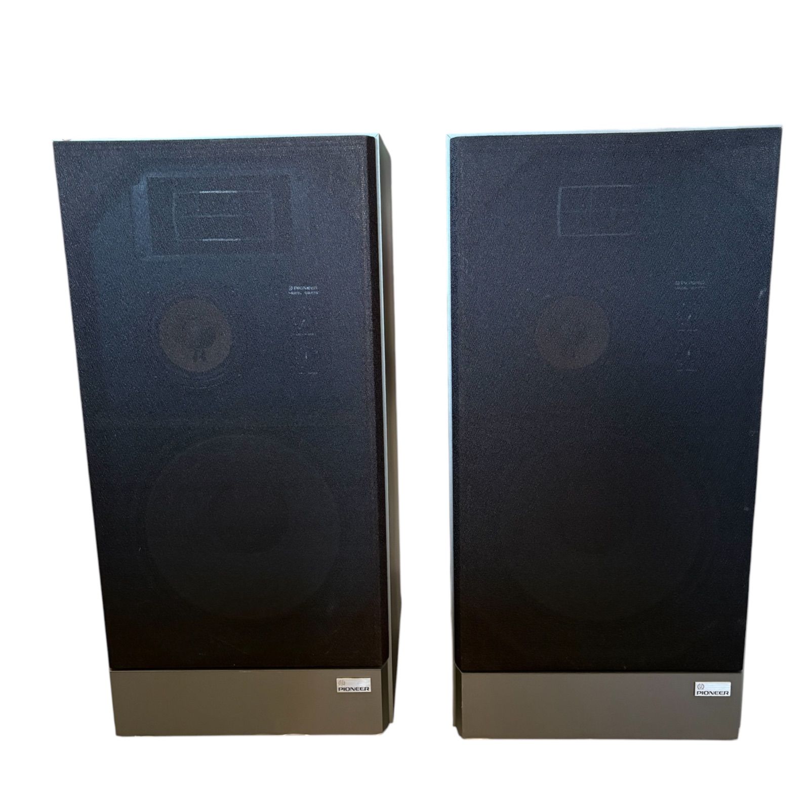 Pioneer CS-F75 3-way speaker pair Pioneer Audio Made in Japan