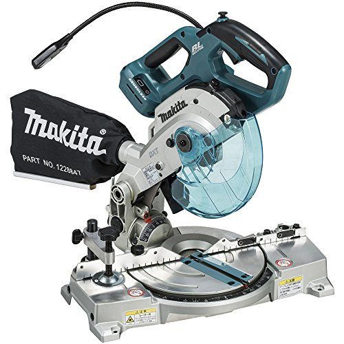 動作良好 美品 マキタ(makita) 18V 充電式卓上マルノコ LS600DZ 【リライズ蓮田店】
