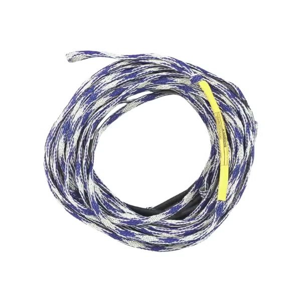 Follow Team Fusion Rope - Navy ウェイクボード ロープハンドル