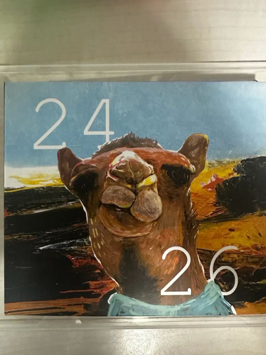 ヴィンツィーノ 2426 CD 開封 出品