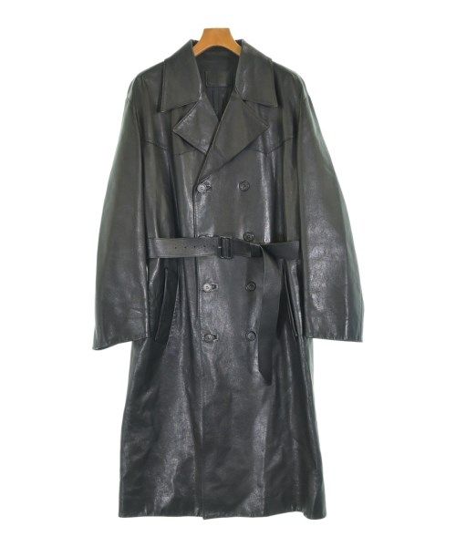 PRADA トレンチコート メンズ 【古着】【中古】【送料無料】 220,350円