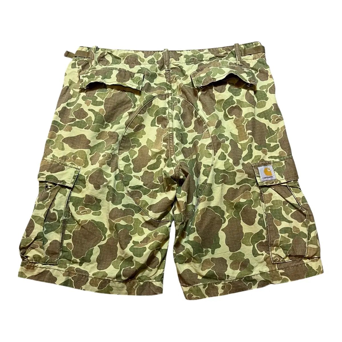 Carhartt カーゴショートパンツ カモフラ柄 Carhartt カーハート カモフラ カーゴ ショーツ 【公式通販】