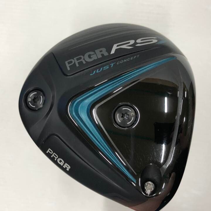 プロギア　RS X F　10度　ディアマナ　WB63　Sフレックス　ドライバー　中古【最短即日発送】