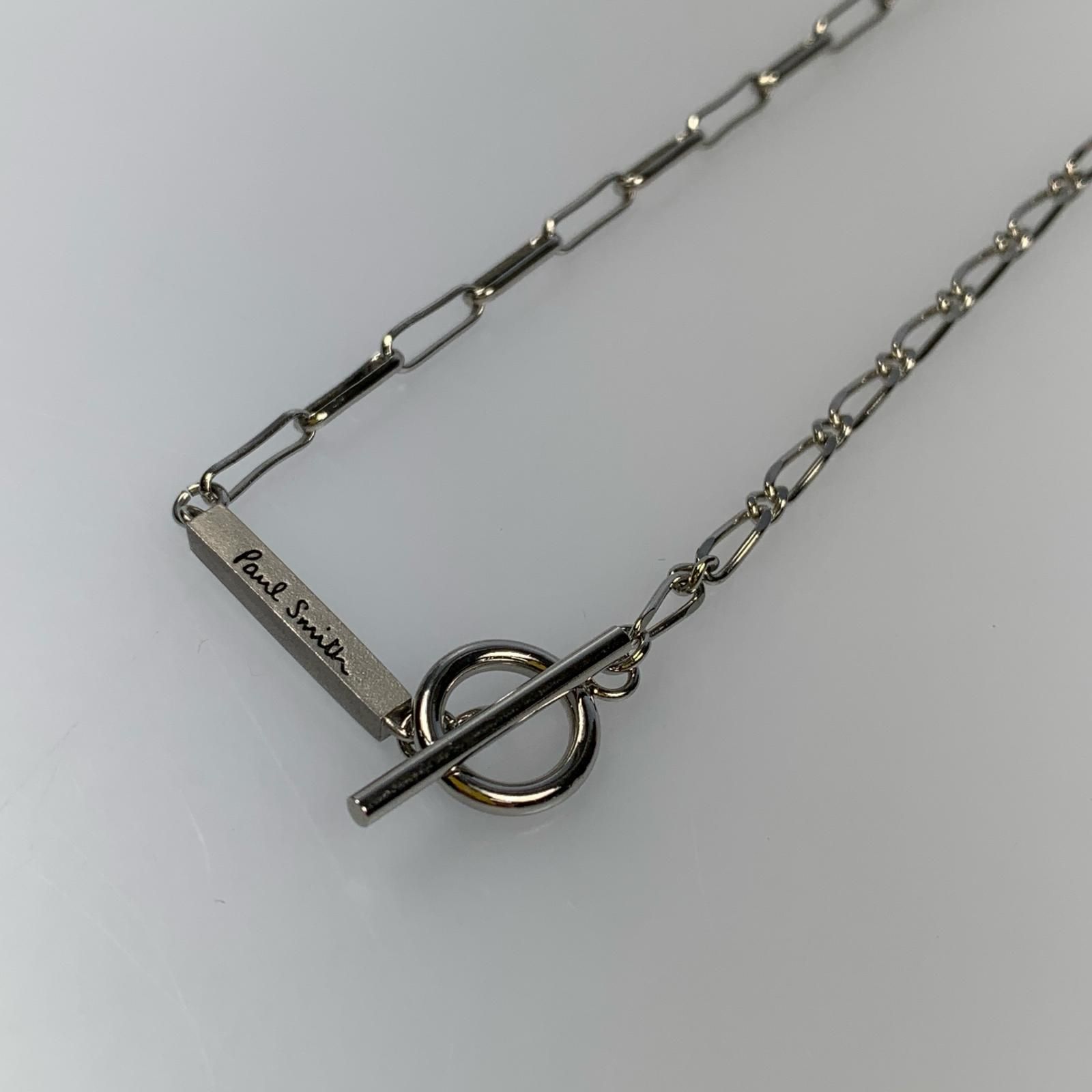 姫路東店】 中古 Paul Smith | ポール・スミス ネックレス トグル